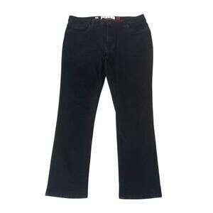 Artful Rebel Black Denim Jeans Mens Size 36X30